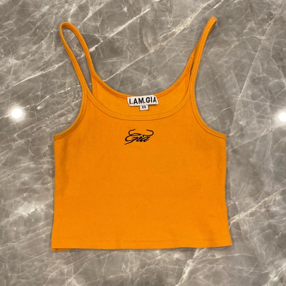 I.AM.GIA Tops - I am Gia crop top